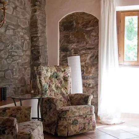 לינה וארוחת בוקר Relais San Filippo In Sogaglia *