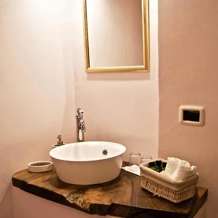 לינה וארוחת בוקר Relais San Filippo In Sogaglia