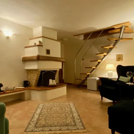 Relais San Filippo In Sogaglia לינה וארוחת בוקר Mulazzo