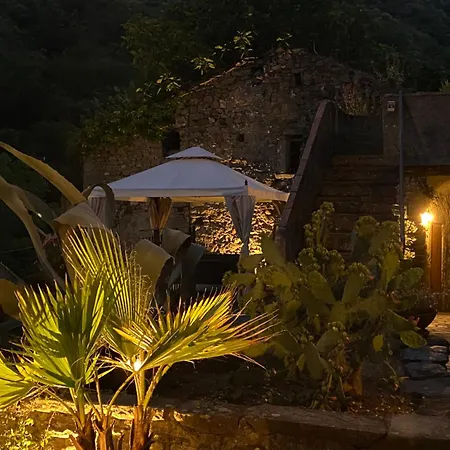 Relais San Filippo In Sogaglia לינה וארוחת בוקר
