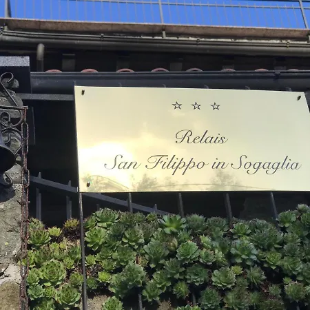 Relais San Filippo In Sogaglia Mulazzo