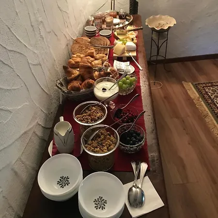 Bed & Breakfast Relais San Filippo In Sogaglia *