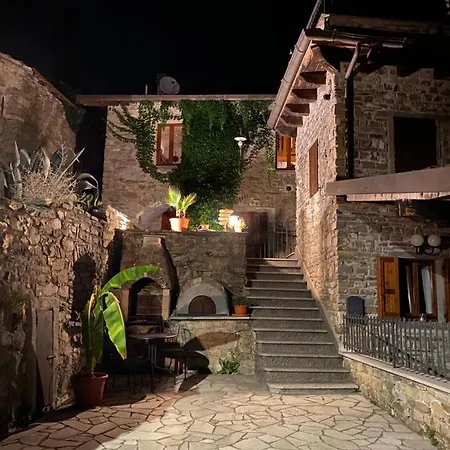 Relais San Filippo In Sogaglia Bed & Breakfast
