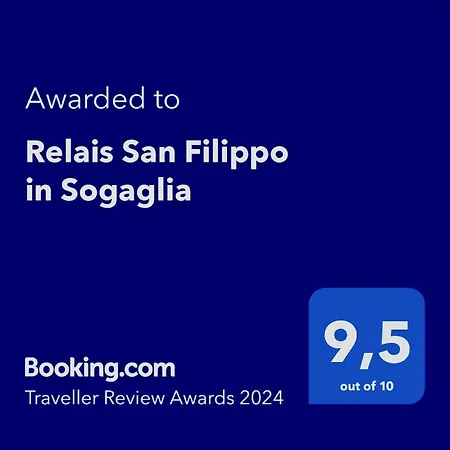 Bed & Breakfast Relais San Filippo In Sogaglia Mulazzo