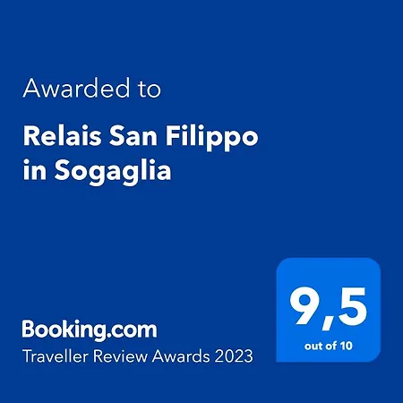 Relais San Filippo In Sogaglia *