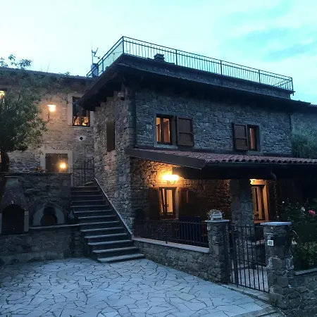Relais San Filippo In Sogaglia Bed & Breakfast Mulazzo
