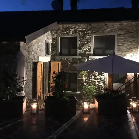Relais San Filippo In Sogaglia Bed & Breakfast
